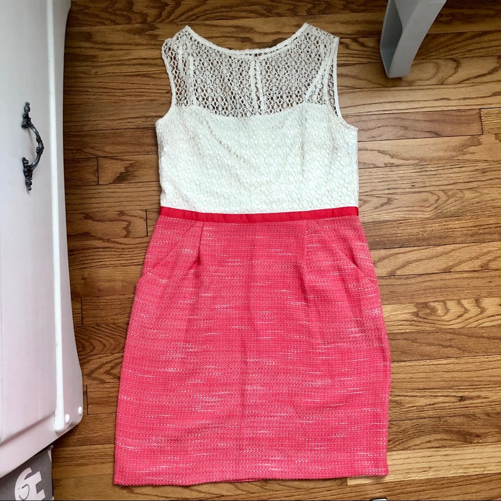 Sandra Darren dress